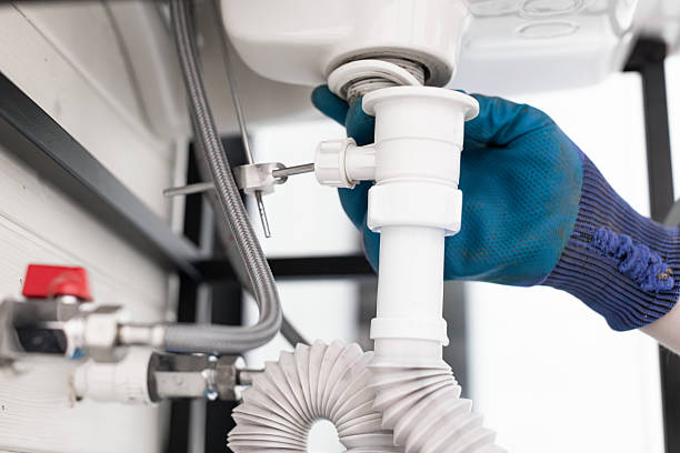 Reliable Garbage Disposal Repair contractor in Milford, TX by AAA Plumbing Heating