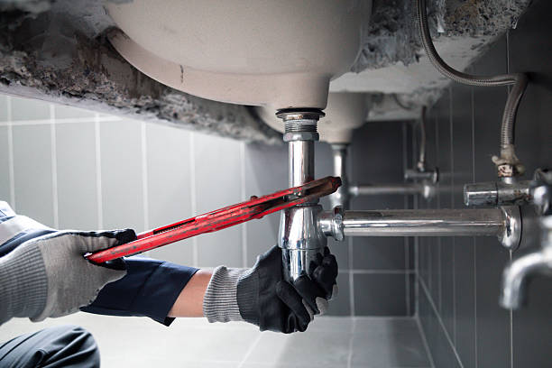 Trusted Gas Line Repair service in Milford, TX - AAA Plumbing Heating